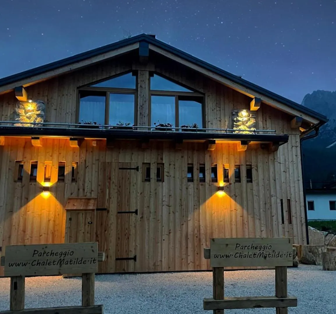 Chalet Matilde Padola