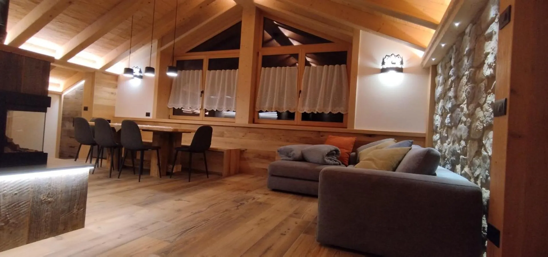 Chalet Matilde Padola Włochy