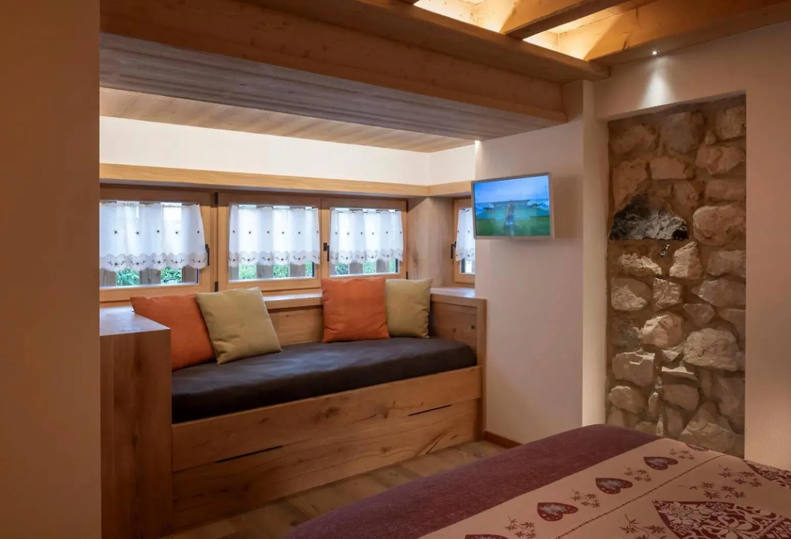 Chalet Matilde Padola 0*,