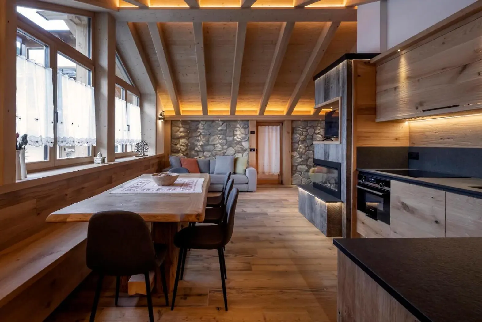 Chalet Matilde Padola
