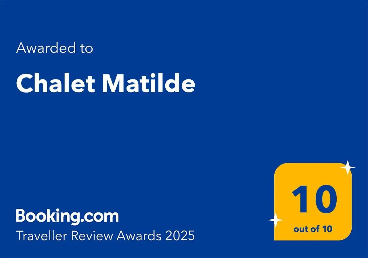 Chalet Matilde Padola