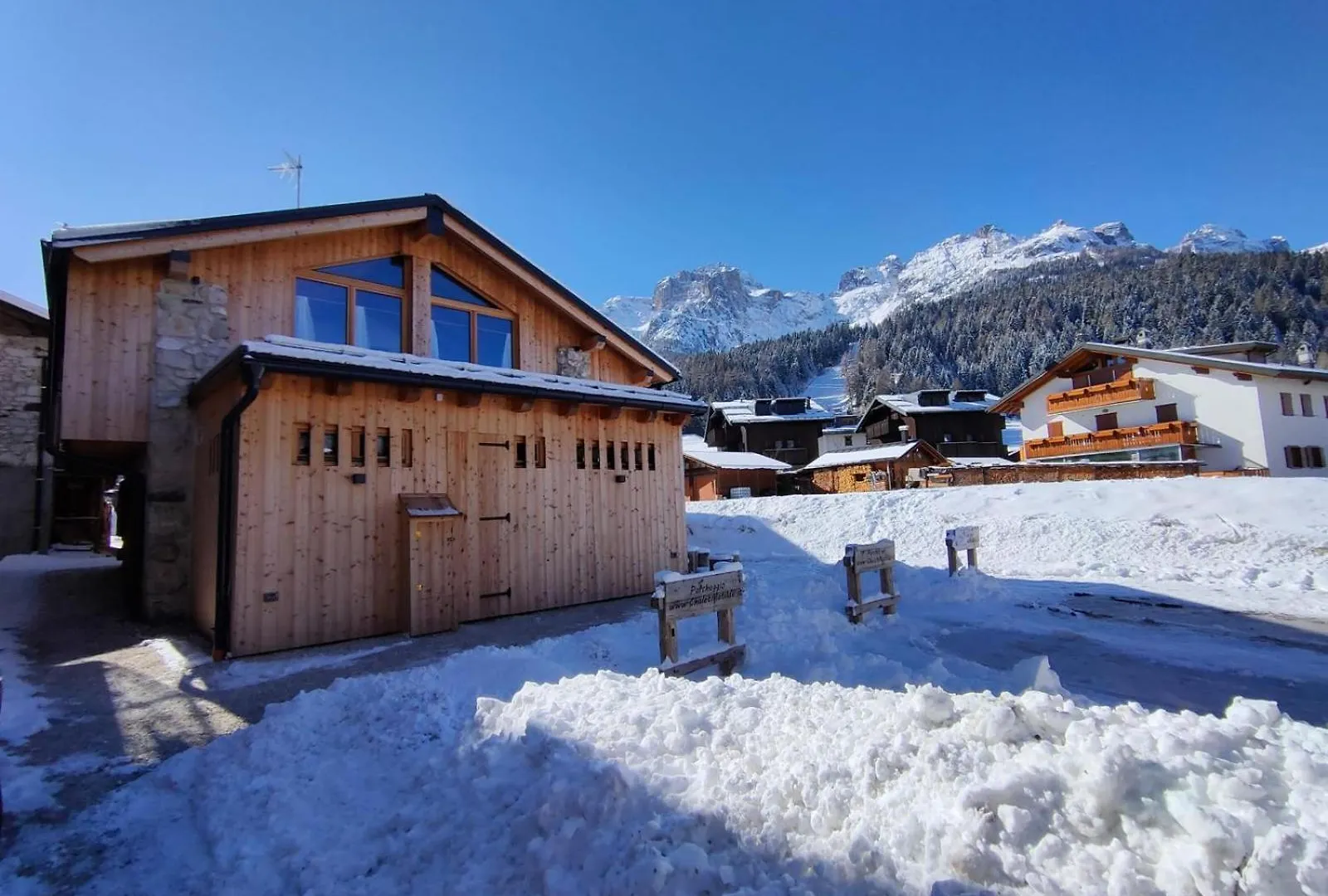 Chalet Matilde Padola 0*,  Włochy